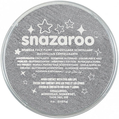 Snazaroo Sparkle Face Paint 18ml