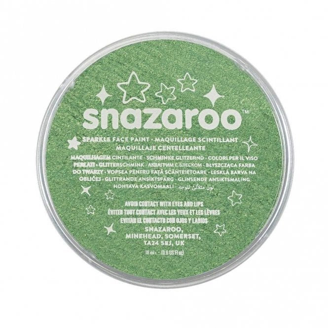 Snazaroo Sparkle Face Paint 18ml