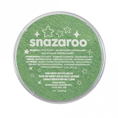 Snazaroo Sparkle Face Paint 18ml