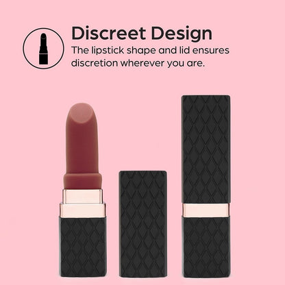 So Divine Amour Lipstick Vibrator