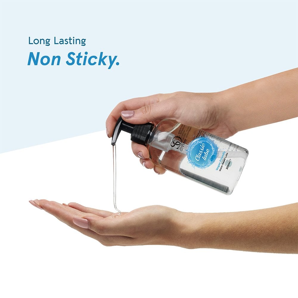 So Divine Classic Water-Based Lube 250ml