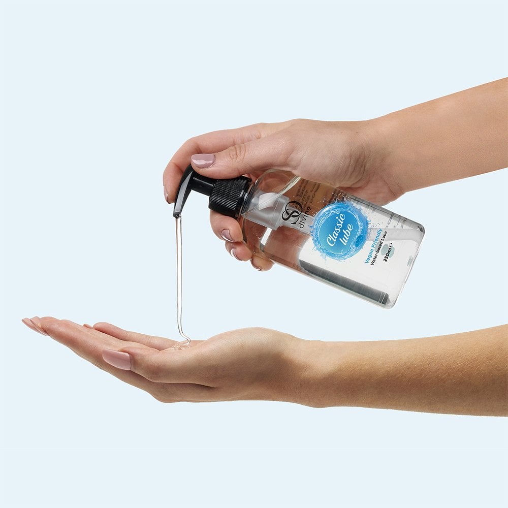 So Divine Classic Water-Based Lube 250ml