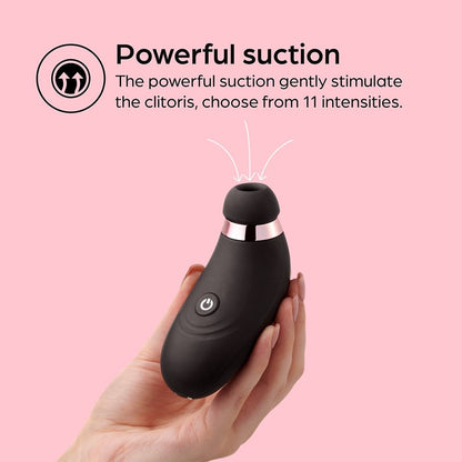 So Divine Irreplaceable Clitoral Suction Stimulator