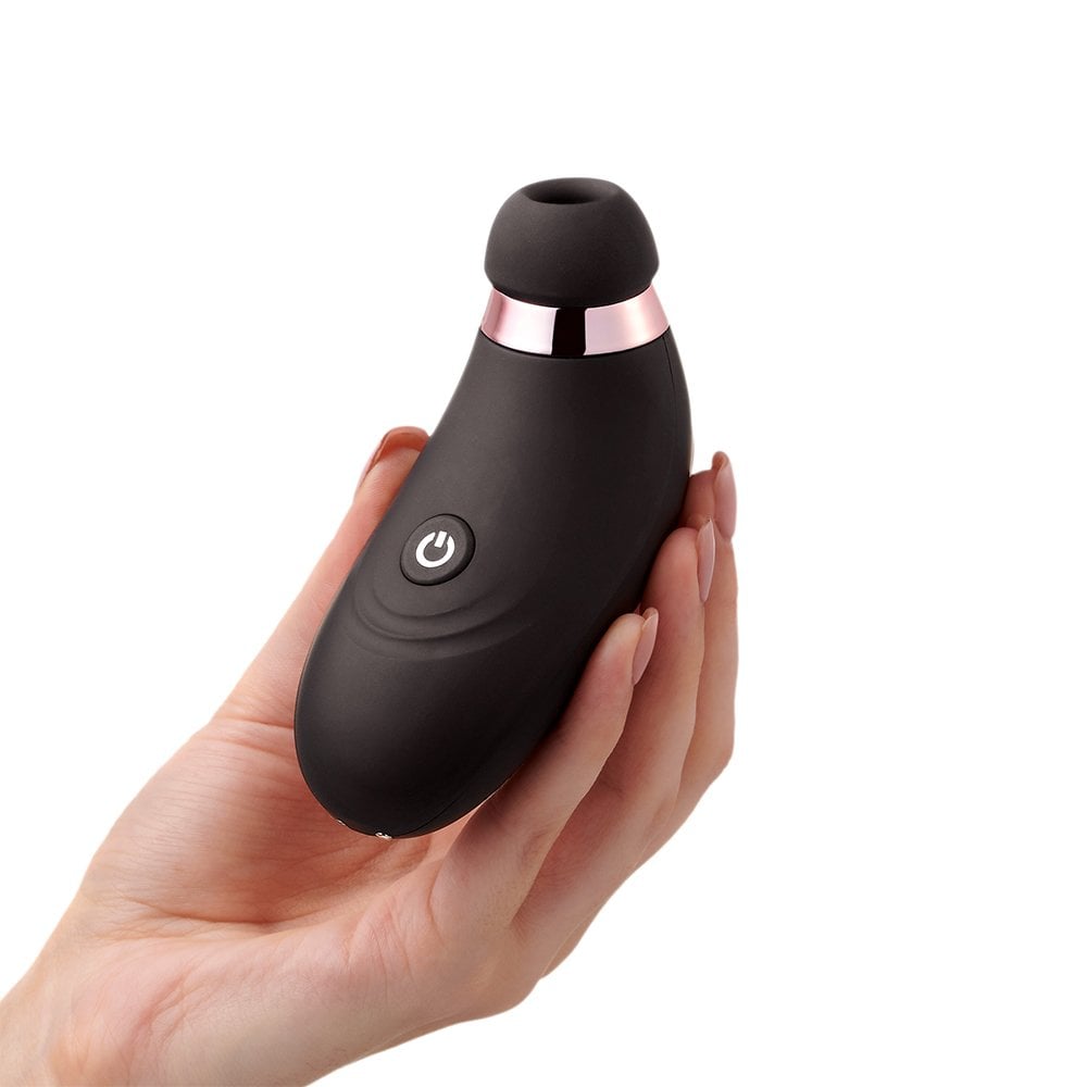 So Divine Irreplaceable Clitoral Suction Stimulator