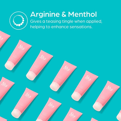 So Divine Orgasm Stimulator Gel 100ml