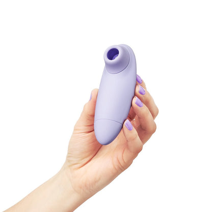 So Divine Pearl Clitoral Suction Stimulator Purple