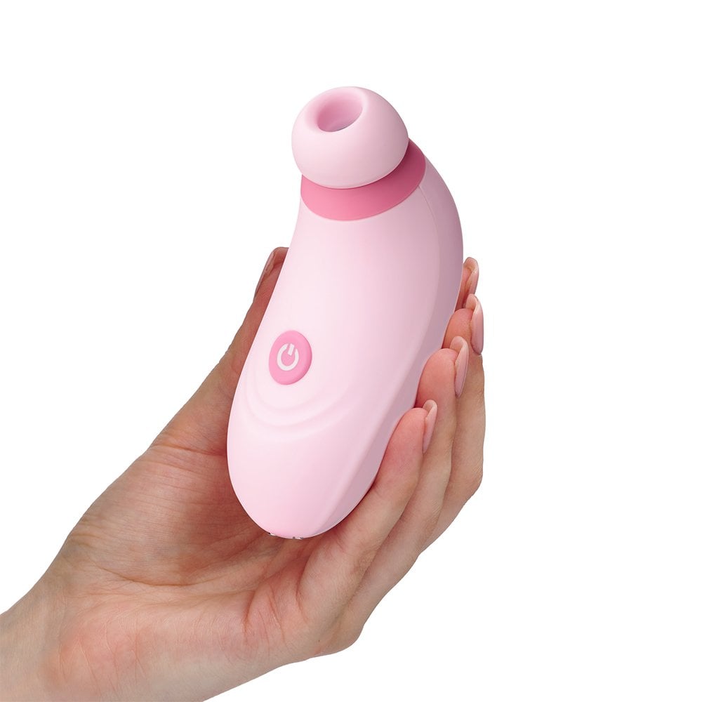 So Divine Self-Pleasure Clitoral Suction Stimulator