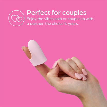 So Divine Self-Pleasure Finger Vibrator