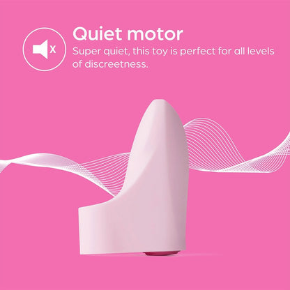 So Divine Self-Pleasure Finger Vibrator