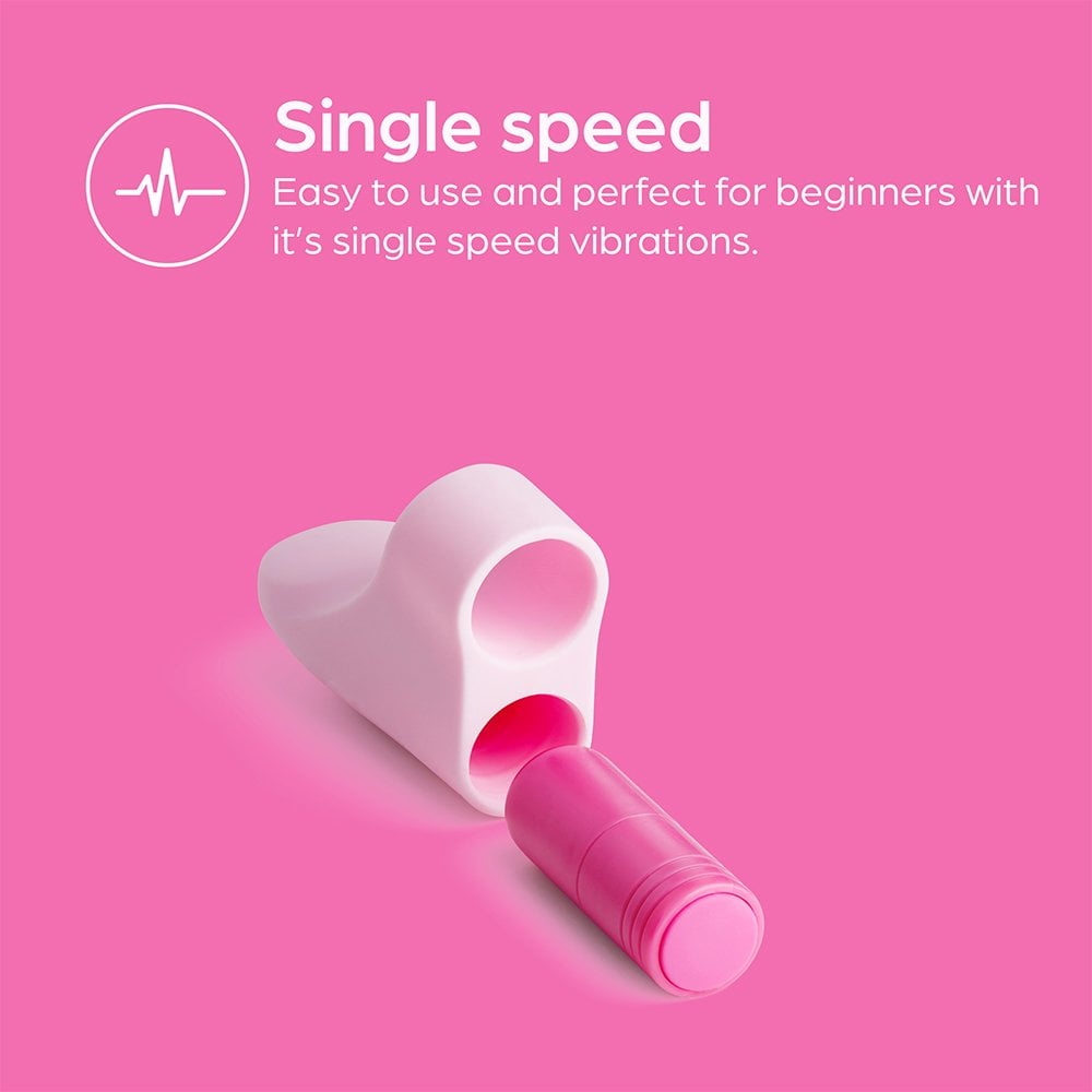 So Divine Self-Pleasure Finger Vibrator