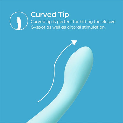 So Divine Self-Pleasure Rechargeable G-Spot Vibrator