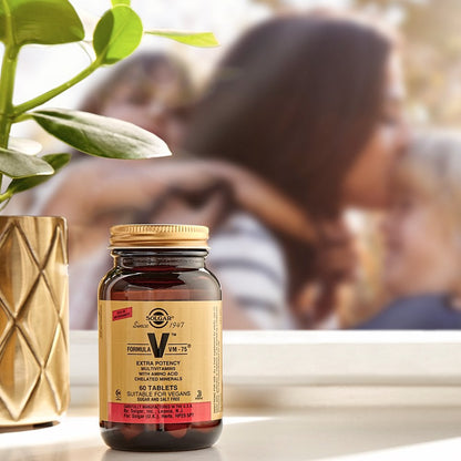 Solgar Formula VM-75 30 Tablets