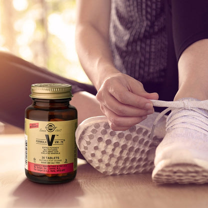 Solgar Formula VM-75 30 Tablets