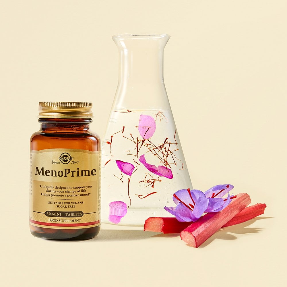 Solgar MenoPrime 30 Capsules