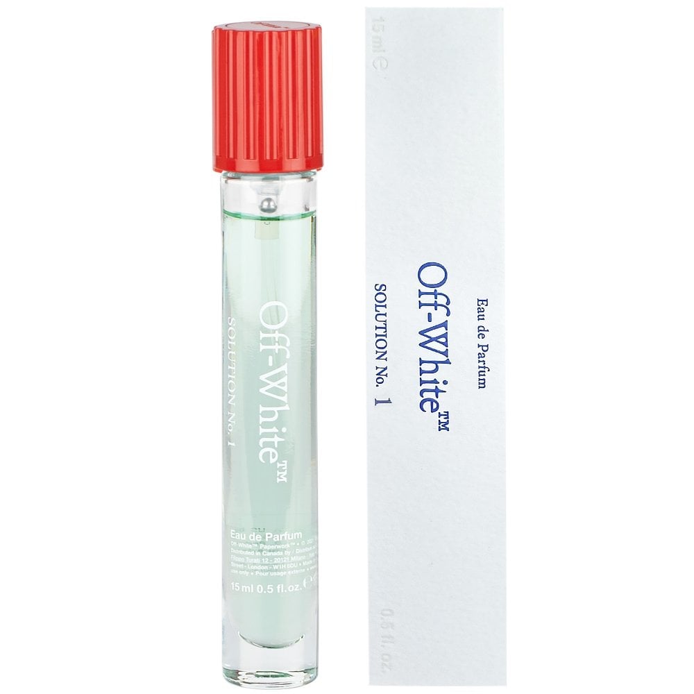 Off White Solution No. 1 Eau De Parfum 15ml