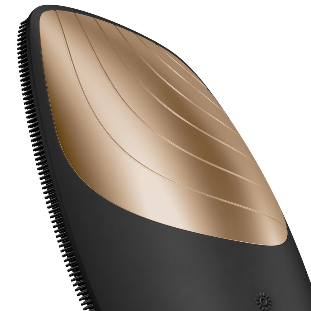 GESKE Sonic Thermo Facial Brush 6 In 1 Grey