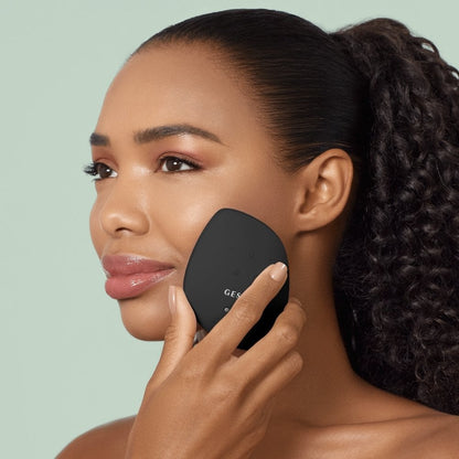 GESKE Sonic Warm & Cool Mask 9 In 1 Grey