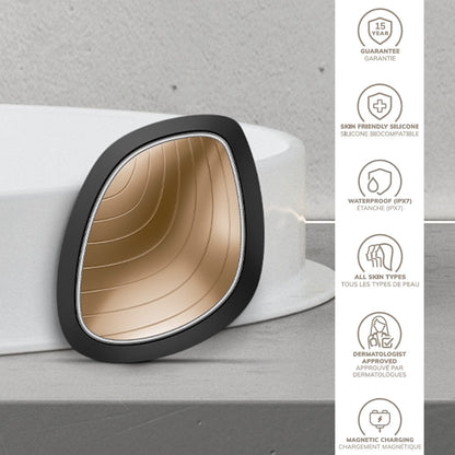 GESKE Sonic Warm & Cool Mask 9 In 1 Grey