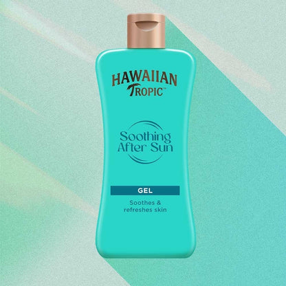 Hawaiian Tropic Soothing After Sun Gel 200ml