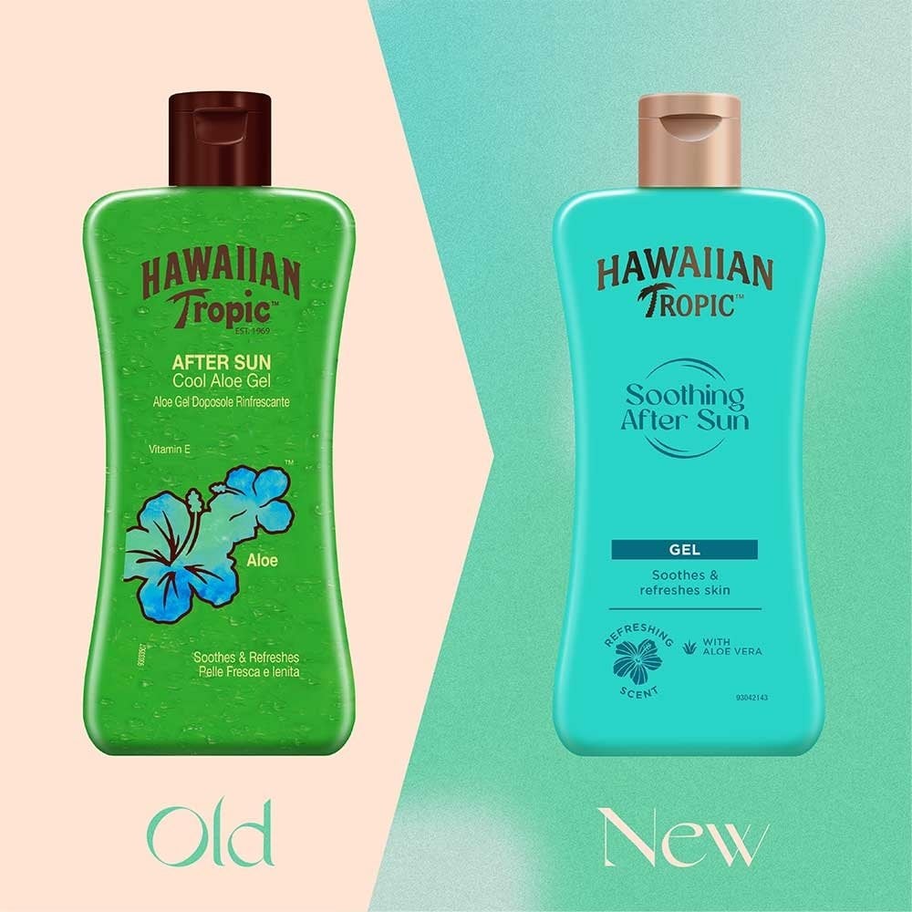 Hawaiian Tropic Soothing After Sun Gel 200ml
