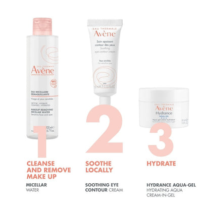 Avene Soothing Eye Contour Cream 10ml