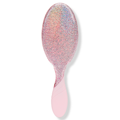 Wet Brush Pro Detangler Brush Birthday Celebration Pink