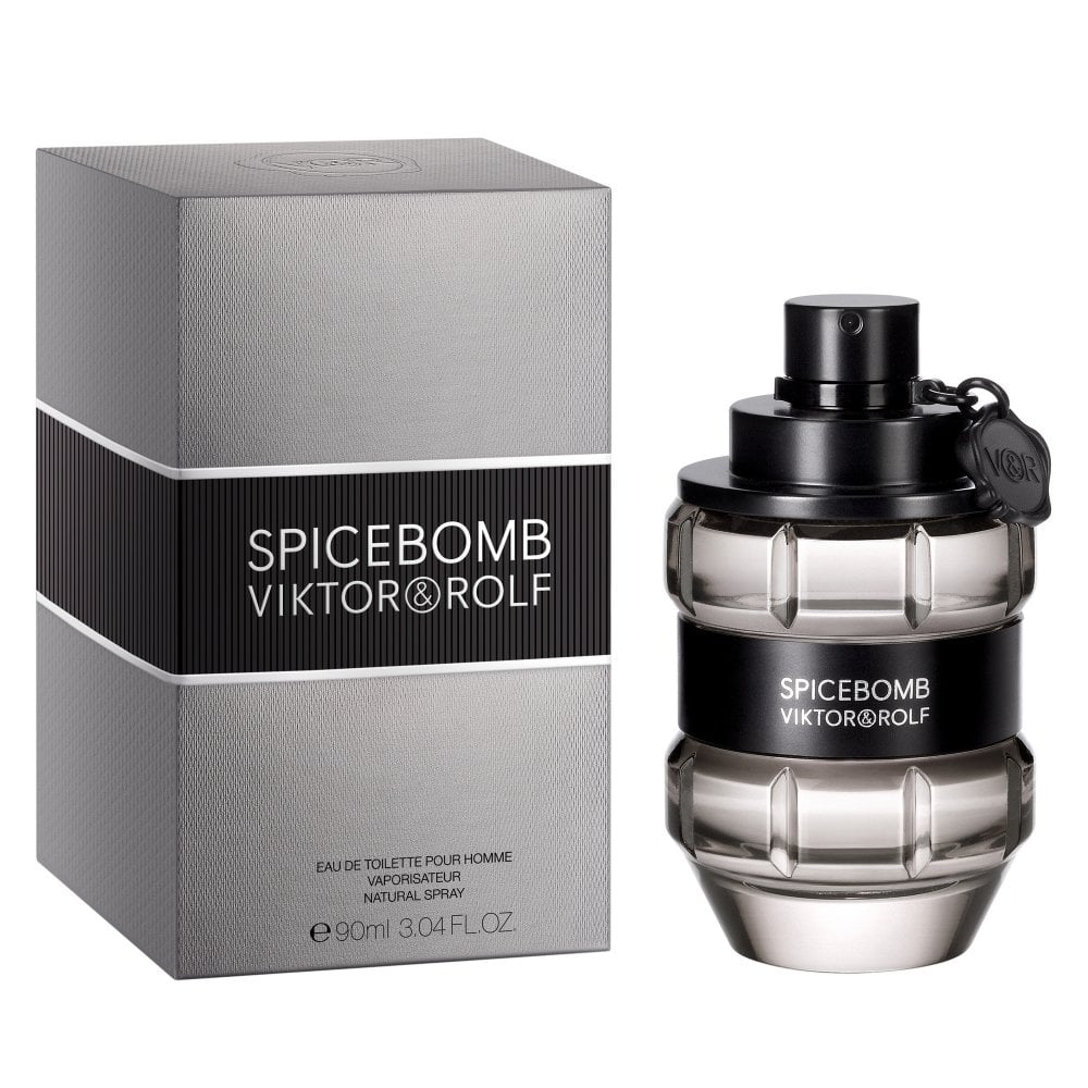 Viktor & Rolf Spicebomb Eau De Toilette 90ml
