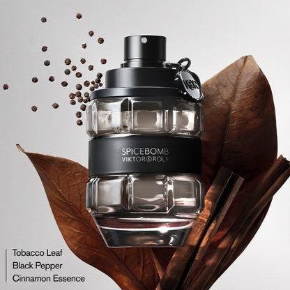 Viktor & Rolf Spicebomb Eau De Toilette 90ml