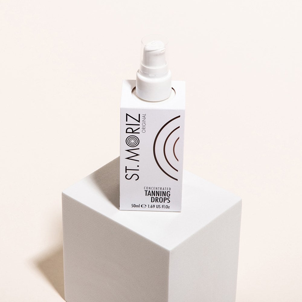 St. Moriz Concentrated Tanning Drops 50ml