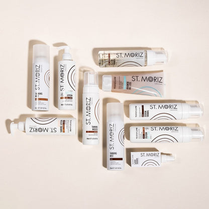 St. Moriz Concentrated Tanning Drops 50ml