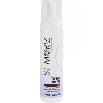 St. Moriz Professional Self-Tanning Mousse Dark 200ml