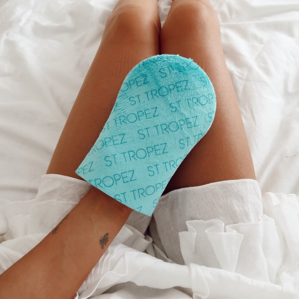 St. Tropez Dual Sided Luxe Tanning Applicator Mitt
