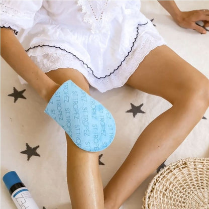 St. Tropez Dual Sided Luxe Tanning Applicator Mitt
