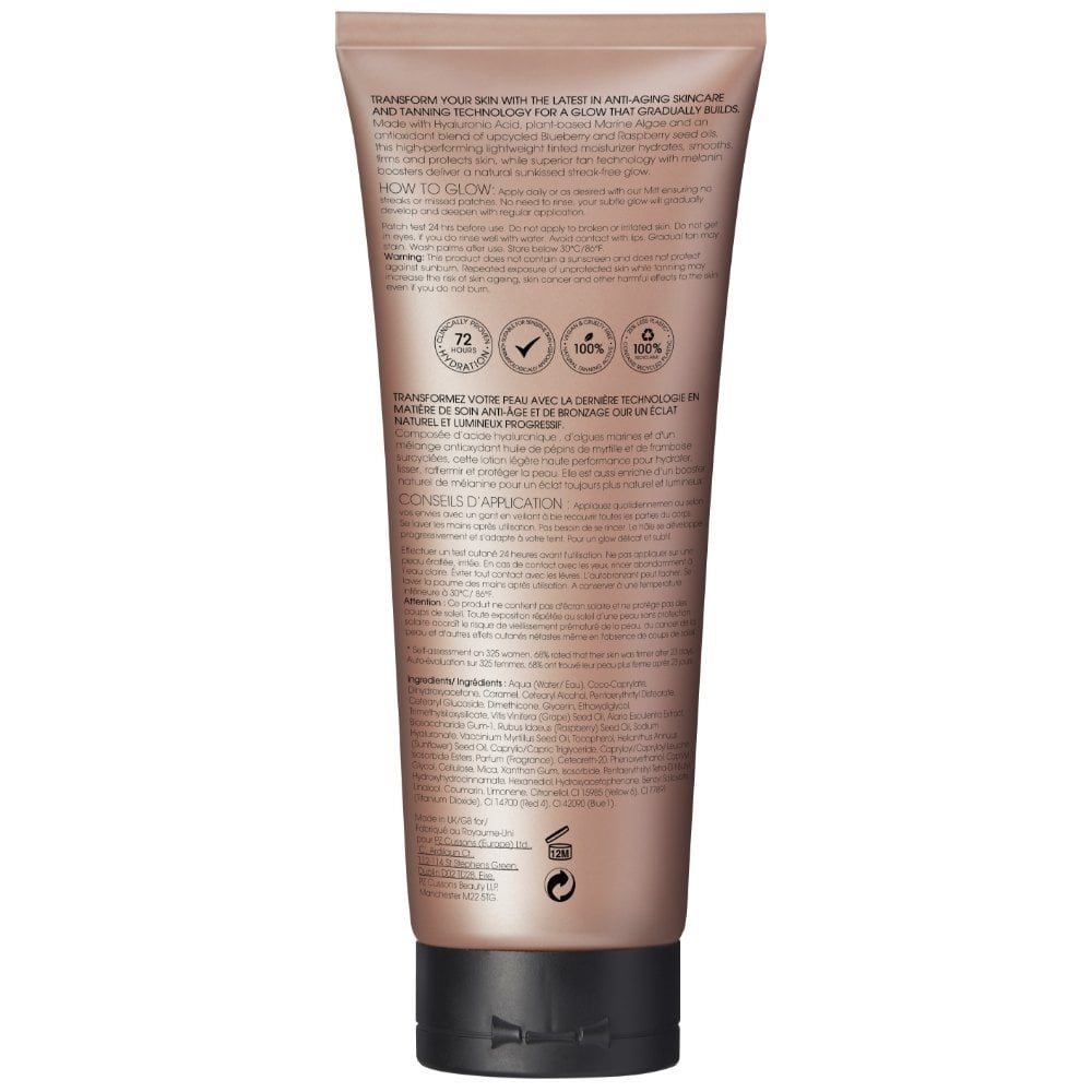 St. Tropez Gradual Tan Tinted Daily Firming Lotion 200ml