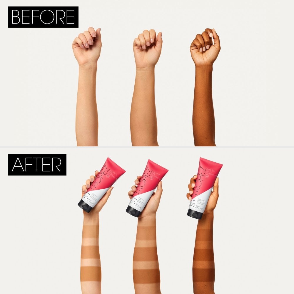 St. Tropez Gradual Tan Watermelon Daily Firming Lotion 200ml
