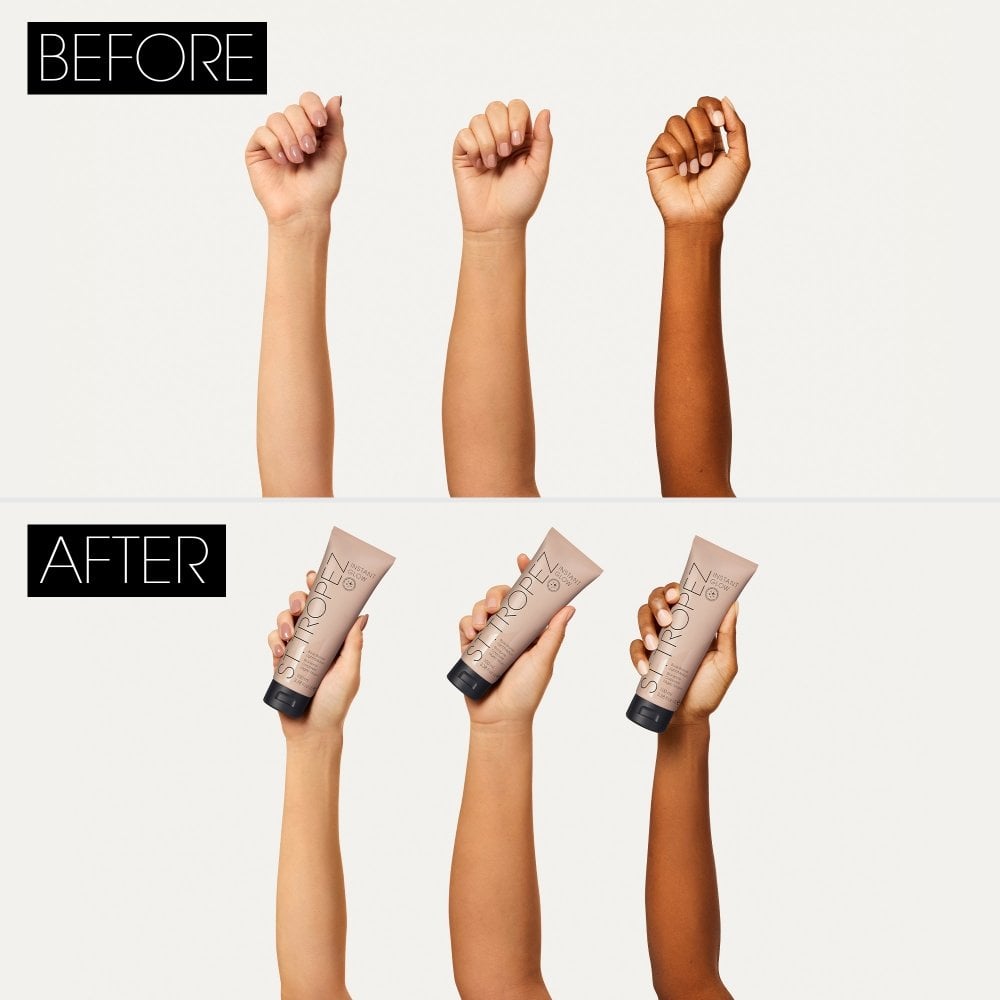 St. Tropez Instant Glow Body Bronzer Light/Medium 100ml