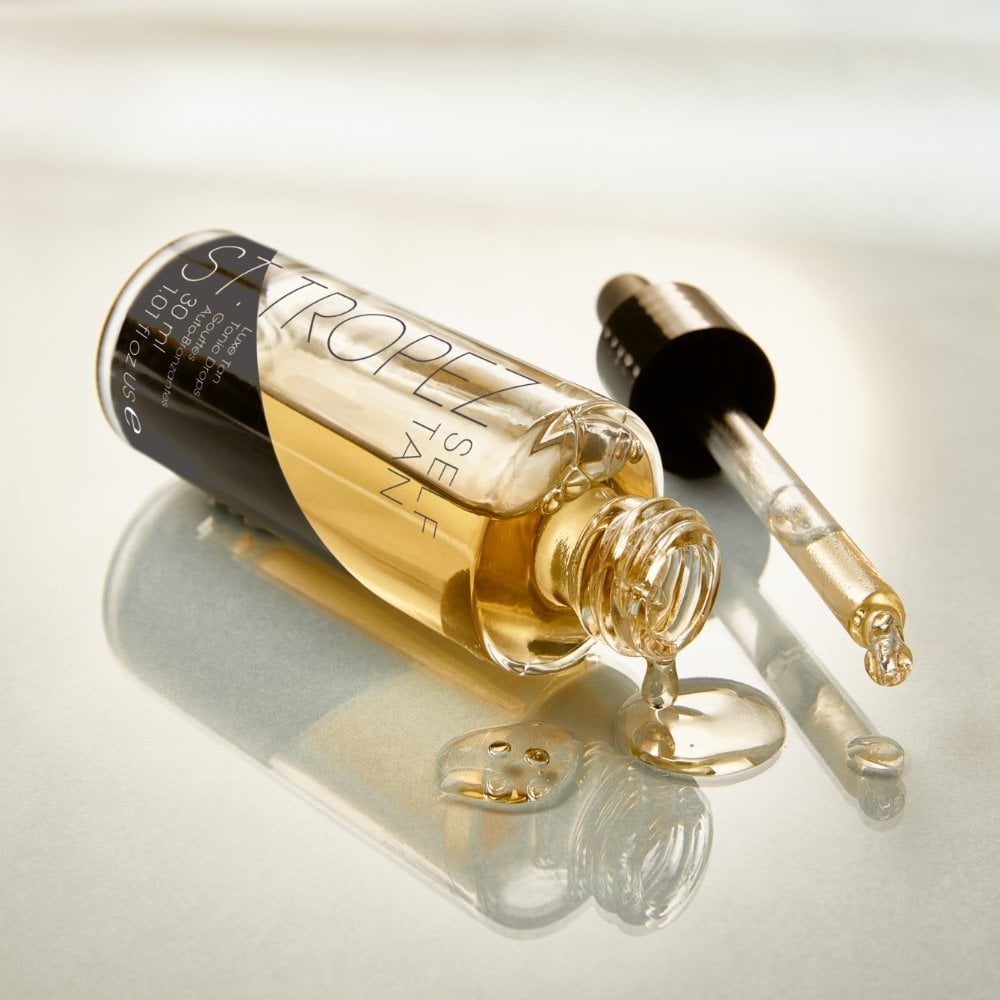 St. Tropez Luxe Tan Tonic Glow Drops 30ml
