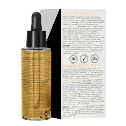 St. Tropez Luxe Tan Tonic Glow Drops 30ml