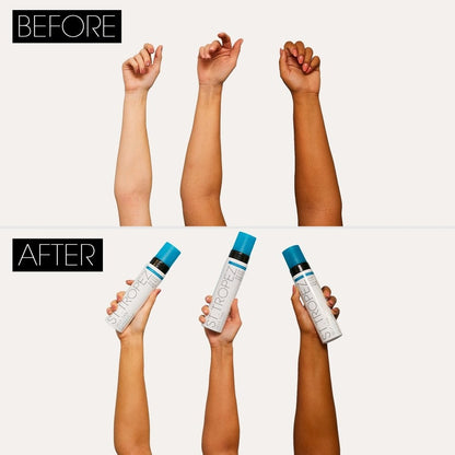 St. Tropez Classic Bronzing Mousse 240ml