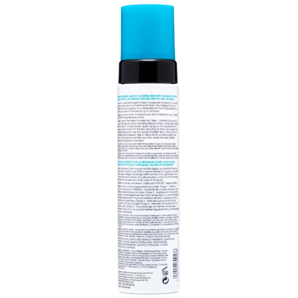 St. Tropez Classic Bronzing Mousse 240ml