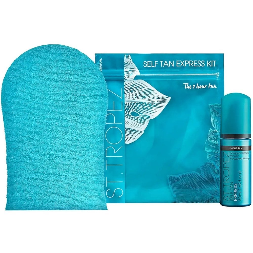 St. Tropez Express Mini Kit