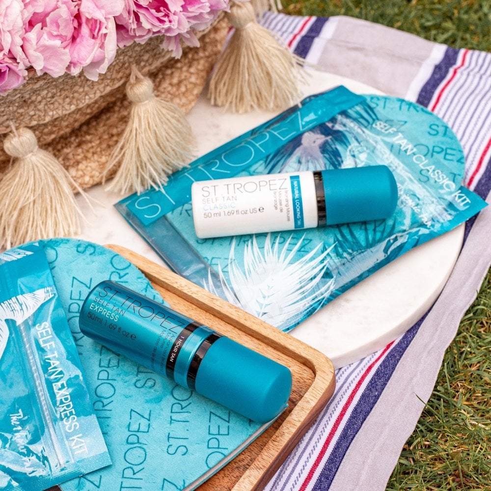 St. Tropez Express Mini Kit New