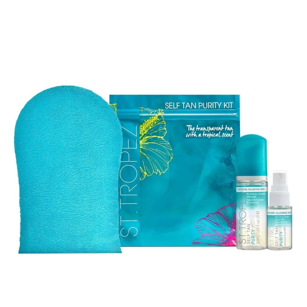St. Tropez Purity Mini Kit New
