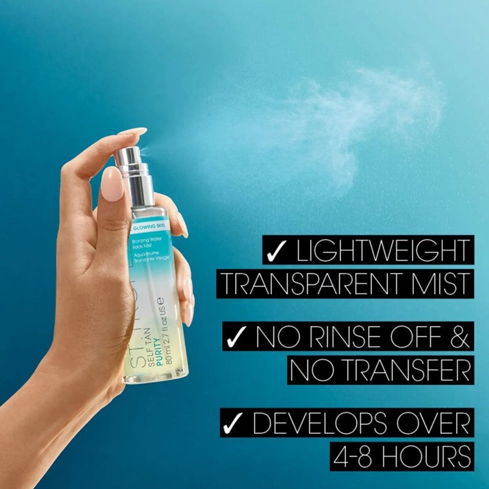 St. Tropez Purity Mini Kit New