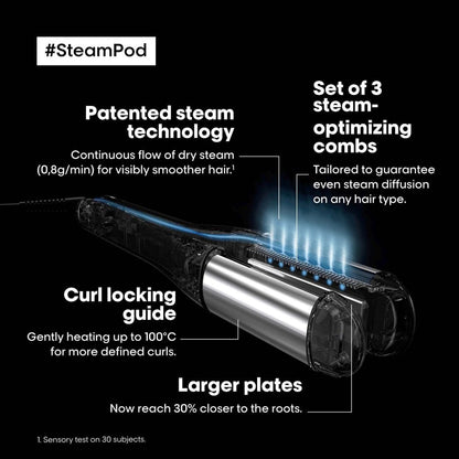 L'Oreal Professionnel Steampod 4.0 Hair Straightener