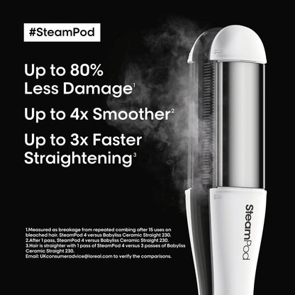L'Oreal Professionnel Steampod 4.0 Hair Straightener