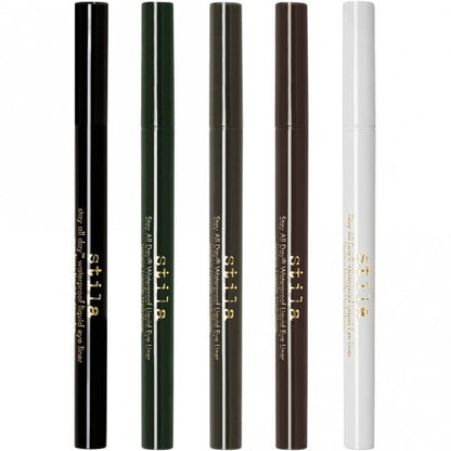 Stila Stay All Day Waterproof Liquid Eyeliner 0.5ml