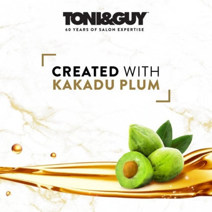 Toni & Guy Strengthplex Bond Repair Shampoo & Conditioner Twin 2 x 250ml