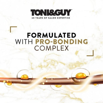 Toni & Guy Strengthplex Bond Repair Shampoo & Conditioner Twin 2 x 250ml