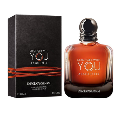 Emporio Armani Stronger With You Absolutely Parfum 100ml